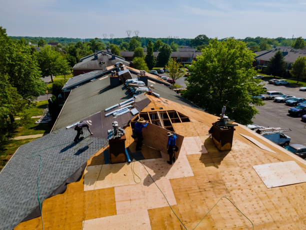 24/7 Emergency Flat Roof Repair experts in Commerce, GA